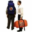 Bolso/Mochila de transporte acolchado Quick & Easy