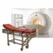 Camilla de transporte intrahospitalario, apta para ingreso a Salas de Resonancia Magnética (RMI-RN