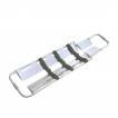 Camilla para politraumatismos, NEW EMERGENCY modelo RL-4B Silver (tipo pala SCOPE)