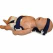 Chaleco de extricación e inmovilización - limitador infantil full Body Papoose