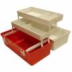 Maletin tipo pescador, MAURI 460 L