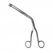 Pinzas magill con fórceps, pediátrica, 20 cm