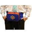 Riñonera/bolso de cintura paramedic, simple alojamiento