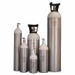 Tubos - Cilindros de Aluminio Ultraliviano para Oxígeno Gaseoso 0,25 m³