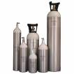 Tubos - Cilindros de Aluminio Ultraliviano para Oxígeno Gaseoso 0,415 m³