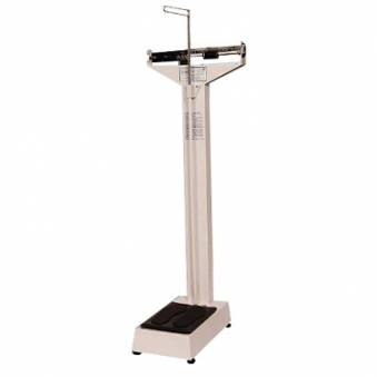 Balanza mecánica Deluxe para pesar adultos