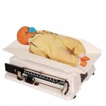 Balanza mecánica para bebés