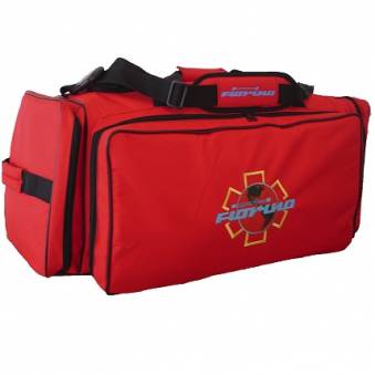 Bolso de transporte acolchado para trauma