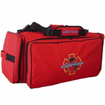 Bolso de transporte impermeable, para asistencia en trauma