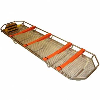 Camillas para emergencias, rescate y evacuación riesgosa, RESCUE MALLA EPOXI