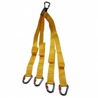 Eslingas para izaje y sujeción para elevación Horizontal