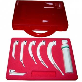 Laringoscopio SBEM adulto, pediátrico y neonatal