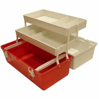 Maletin tipo pescador, MAURI 460 L