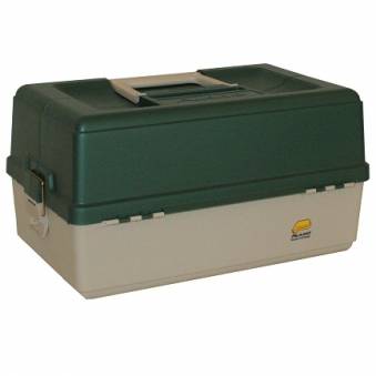 Maletin tipo pescador, PLANO 9606