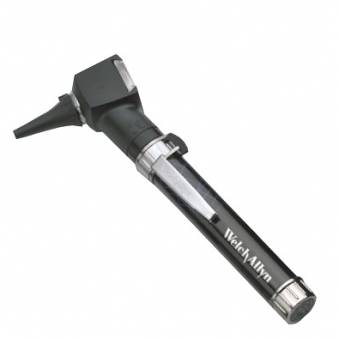 Otoscopio Wellch Allyn, modelo Pocket Junior