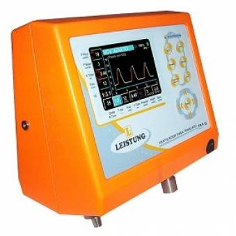 Panel de oxigenoterapia con respirador Leistung PR4G